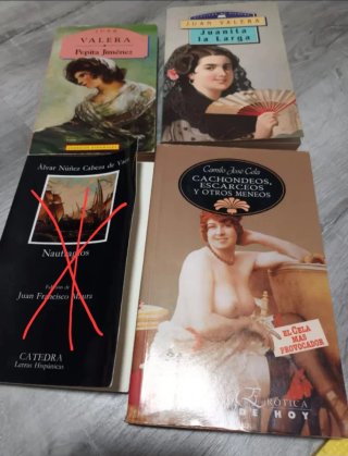 Literatura española