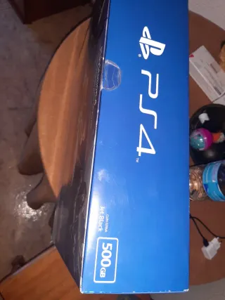 Ps4 500gb más tv xiaomi 50 más accesorios