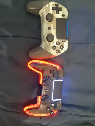 Ps4 500gb más tv xiaomi 50 más accesorios