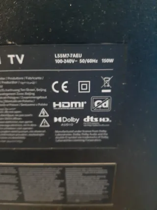 Ps4 500gb más tv xiaomi 50 más accesorios