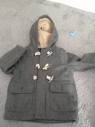 Lote ropa invierno niño 4/5 años