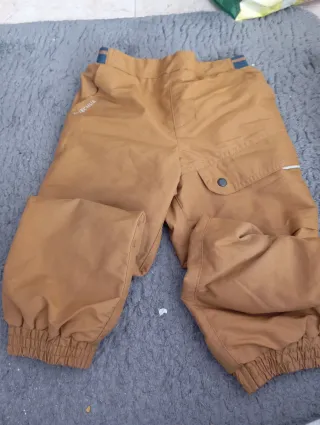 Lote ropa invierno niño 4/5 años