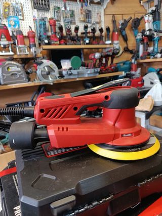 Lijadora Orbital Stayer RO 5 B 150mm