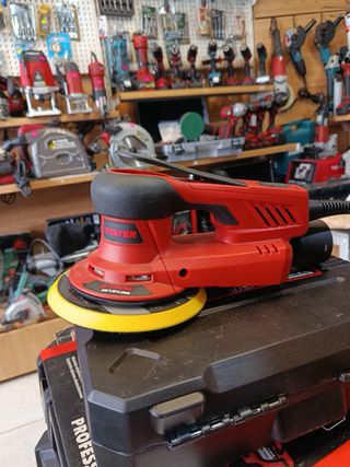 Lijadora Orbital Stayer RO 5 B 150mm