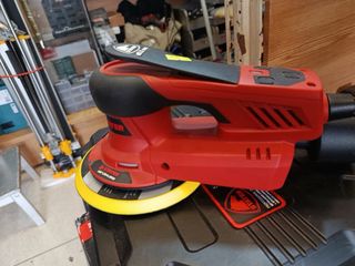 Lijadora Orbital Stayer RO 5 B 150mm