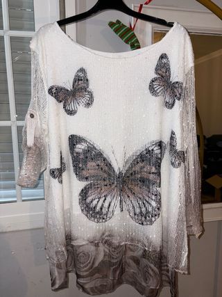 Lote de ropa mujer L/XL