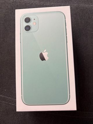 iPhone 11 64GB Verde