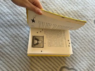 Llibre en català Tina superbruixa i Don Quixot