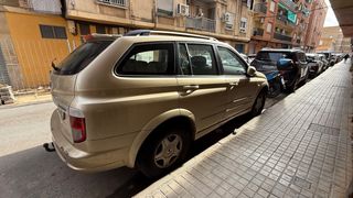 SsangYong Kyron 2006