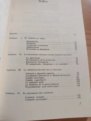 La economía de Europa en un período de crisis