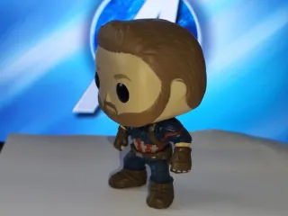 Funko Pop Capitán América