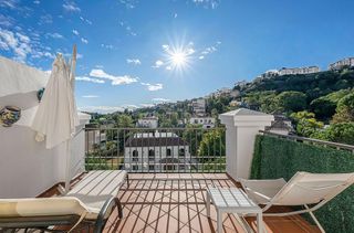 Casa adosada en venta en Benahavís