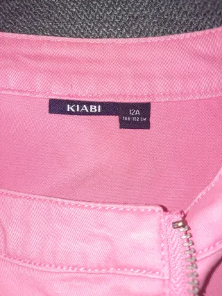 Lote ropa niña  varias tallas