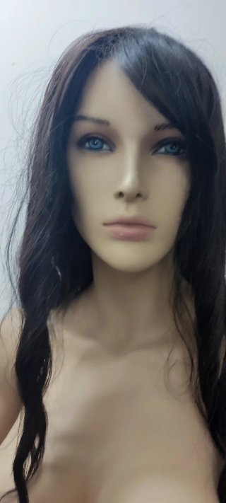 Maniquíes de mujer realistas