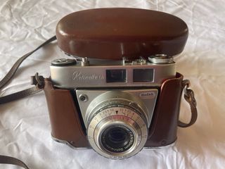 Cámara Kodak Retinette 1A Coleccionismo, plateada