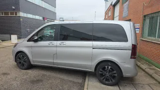 Mercedes-Benz v250d 2015