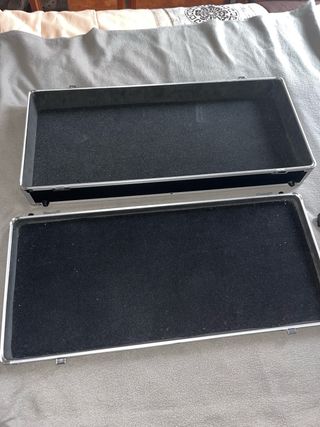 Pedalera Grande con Tapa Extraíble