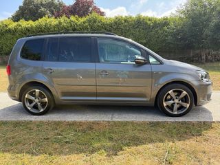 Volkswagen Touran 2013