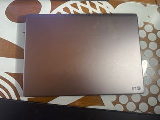 Portátil LG Ultra 17” i7 · 16GB RAM · GTX 1650 Ti