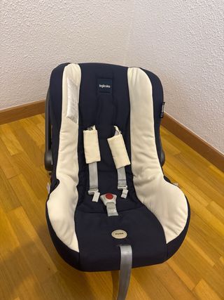 Silla bebé coche 0-13 kg