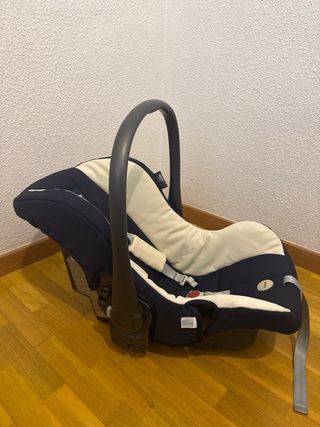 Silla bebé coche 0-13 kg