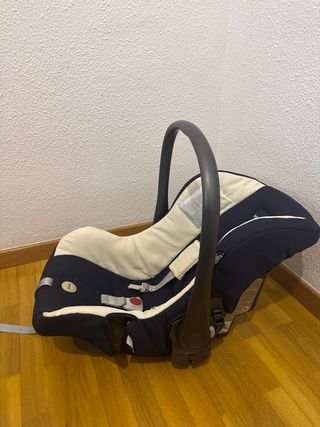 Silla bebé coche 0-13 kg