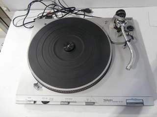 Tocadiscos Technics SL-D3 Vintage