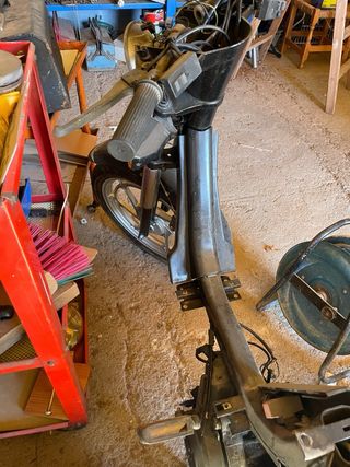 Vespino ALX para piezas