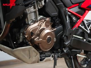 HONDA CRF 1100 L AFRICA TWIN DCT