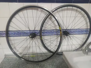Ruedas Bicicleta Carretera Mavic