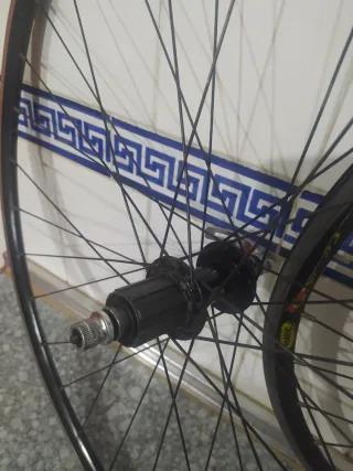 Ruedas Bicicleta Carretera Mavic