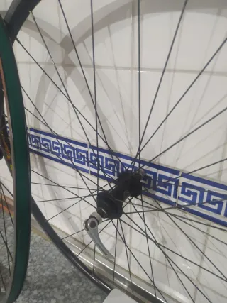 Ruedas Bicicleta Carretera Mavic