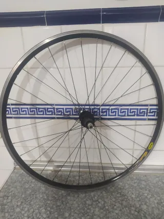 Ruedas Bicicleta Carretera Mavic