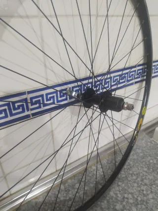 Ruedas Bicicleta Carretera Mavic