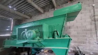 Criba industrial .para aridos,compost,humus...