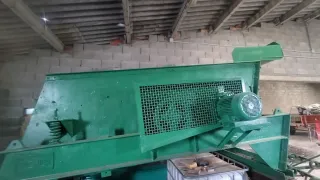 Criba industrial .para aridos,compost,humus...