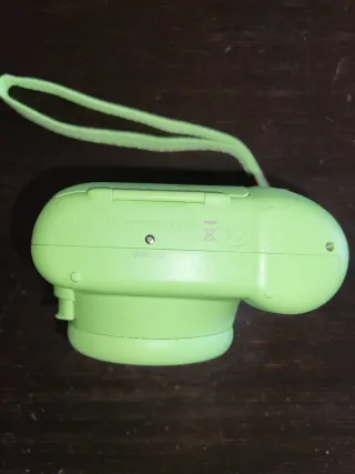 Fujifilm Instax Mini 9 Cámara Verde