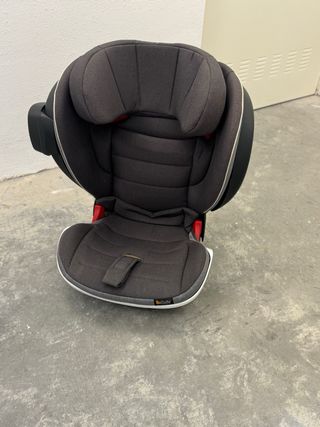 Silla coche grupo 2-3 BeSafe iZi Flex FIX i-Size