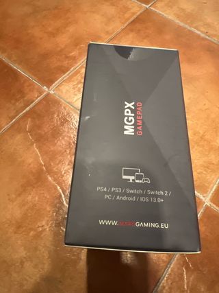 Mando Mars Gaming MGPX Bluetooth RGB