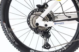 Husqvarna Hard Cross HC8 XT (ebike) t.L Reacondicionada