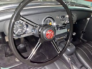 MG Midget  1969