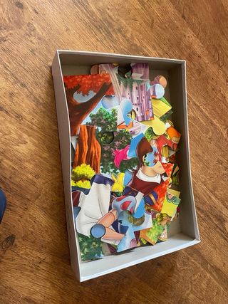 Puzzle Clementoni 40 Piezas Blancanieves
