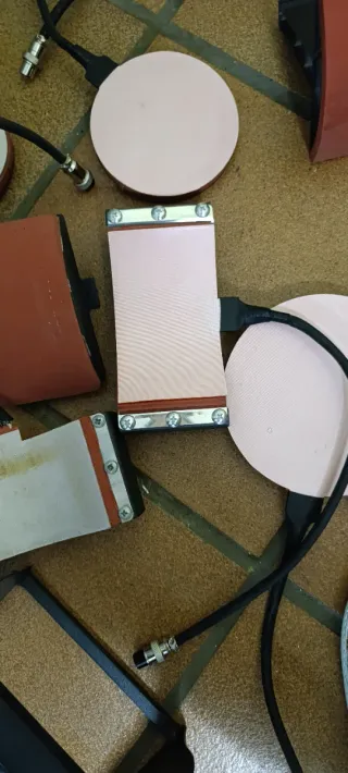 Máquina de Sublimación Profesional Hoy 100€