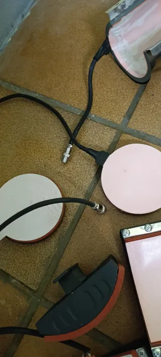 Máquina de Sublimación Profesional Hoy 100€