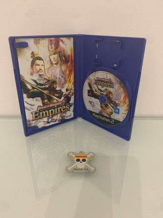 PlayStation 2 - Dynasty Warriors 5: Empires 🇮🇹