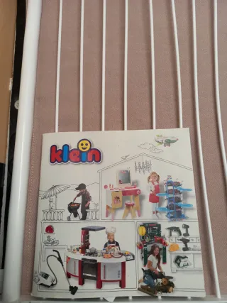 Stendino giocattolo Klein 6735