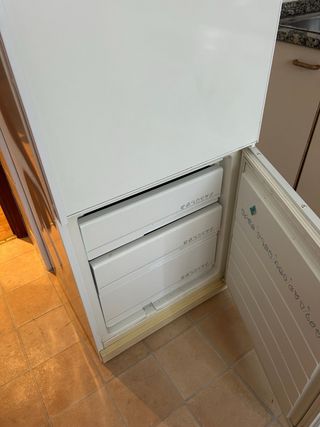 Nevera Congelador Fagor Duo Fagor Duo Electronic