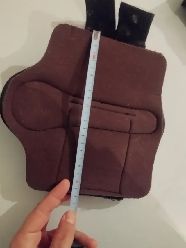 Lote de protectores caballo NO NEGOCIABLE