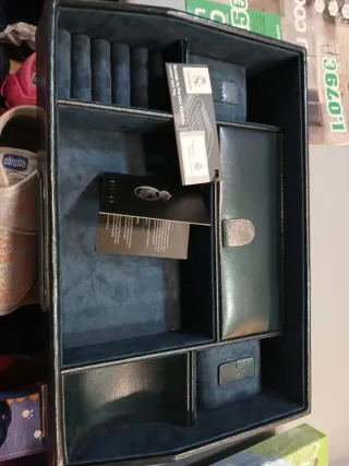 Carteras y Llaveros Real Madrid Oficial Piel