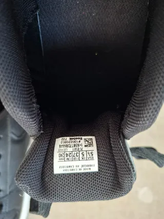 Zapatillas Reebok T. 37 NUEVAS A ESTRENAR